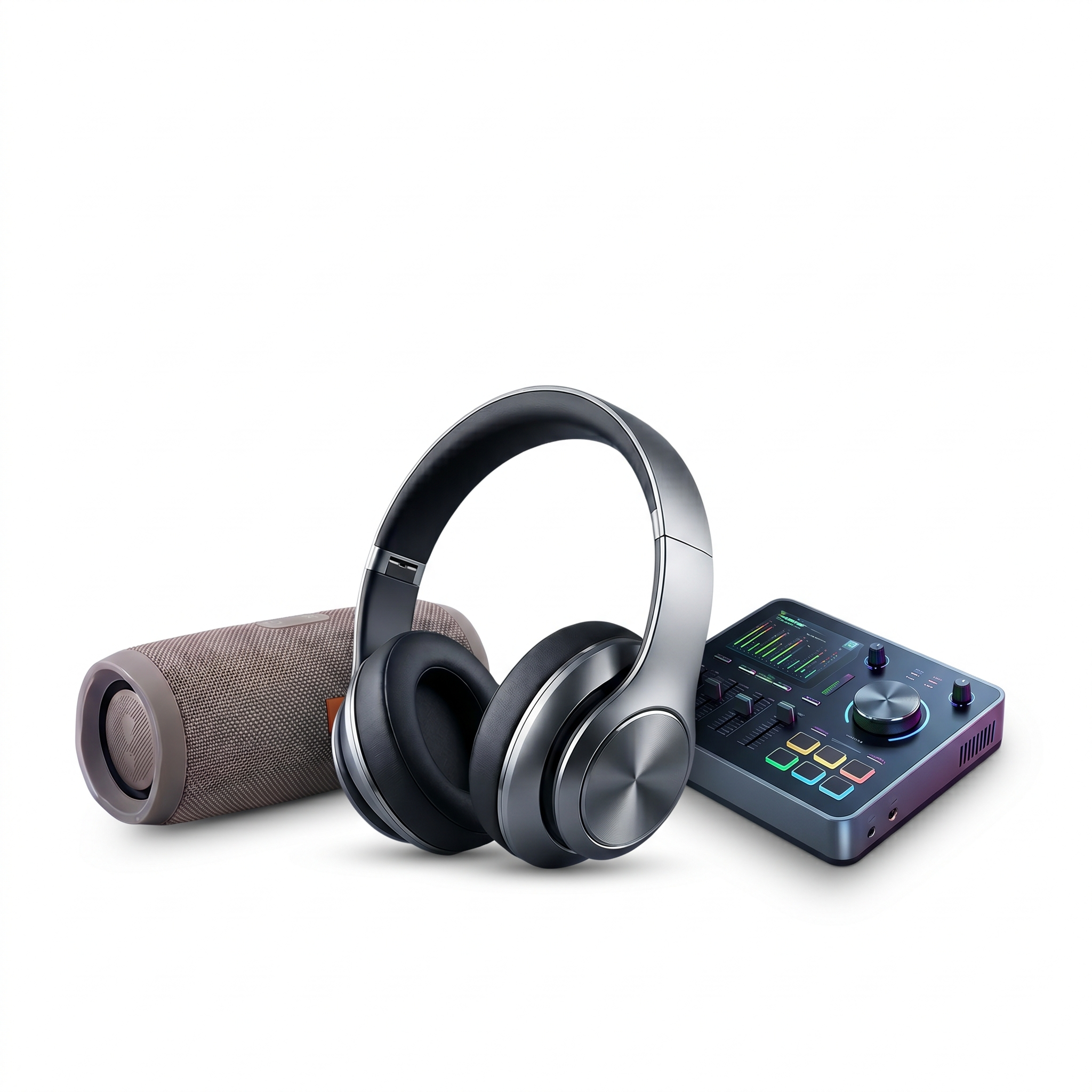 Headphones category