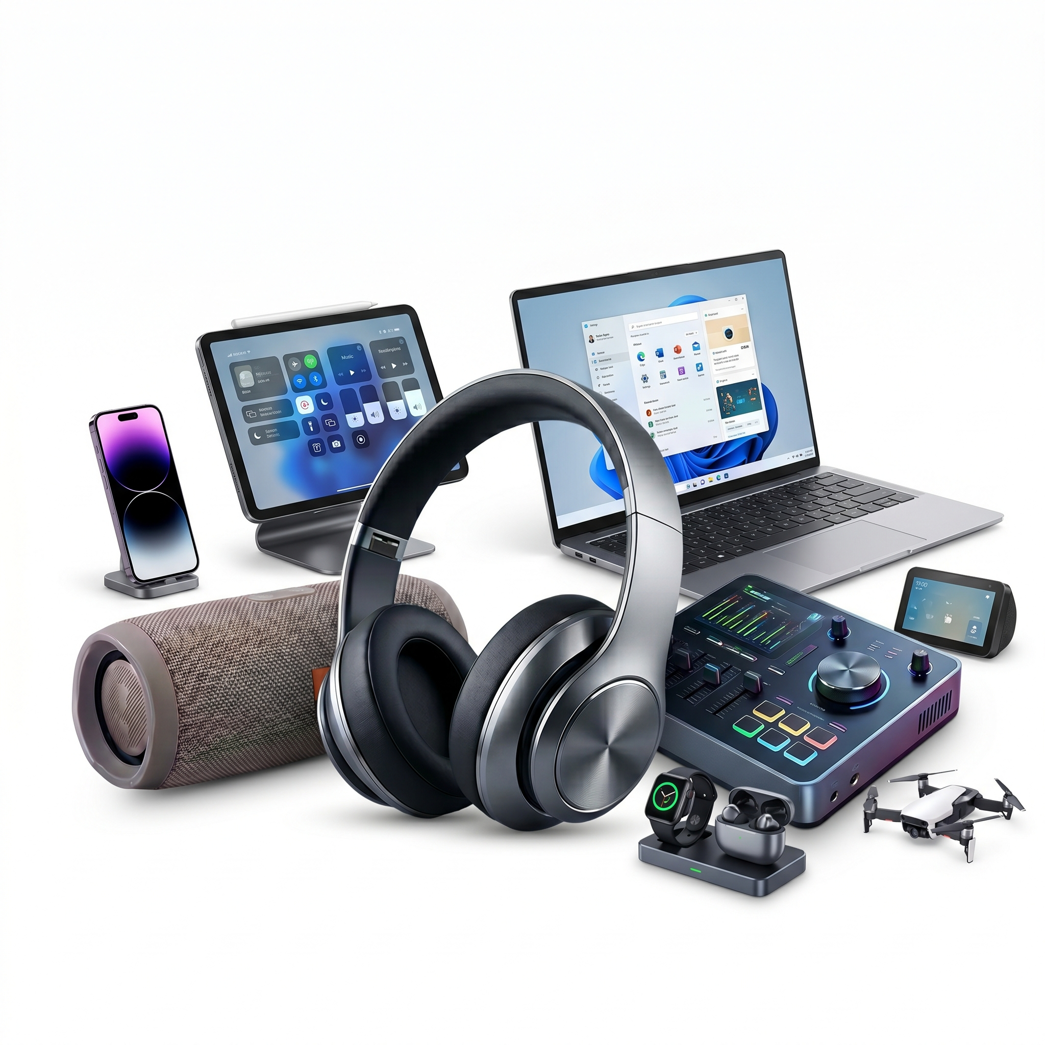 Desktops category