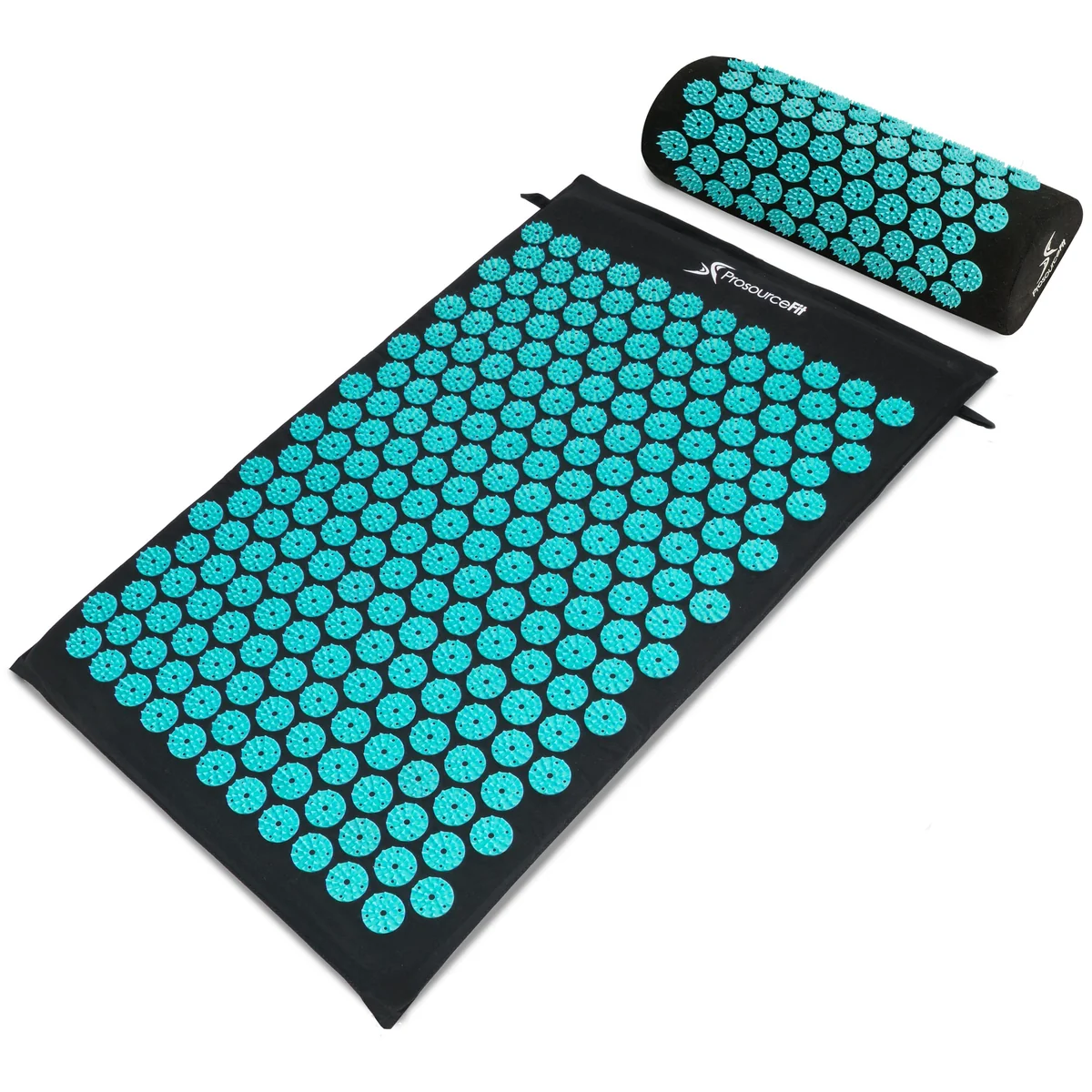 Acupressure Mat and Pillow Set by ProSourceFit