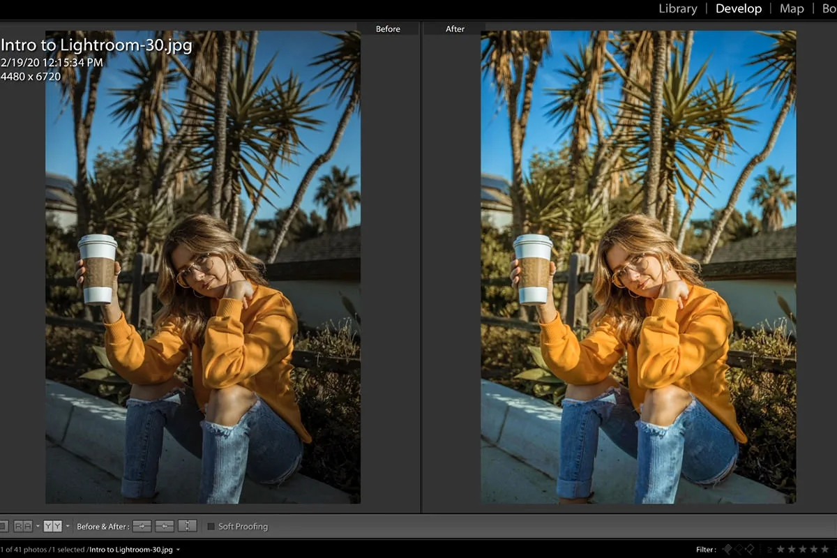 Adobe Lightroom Classic