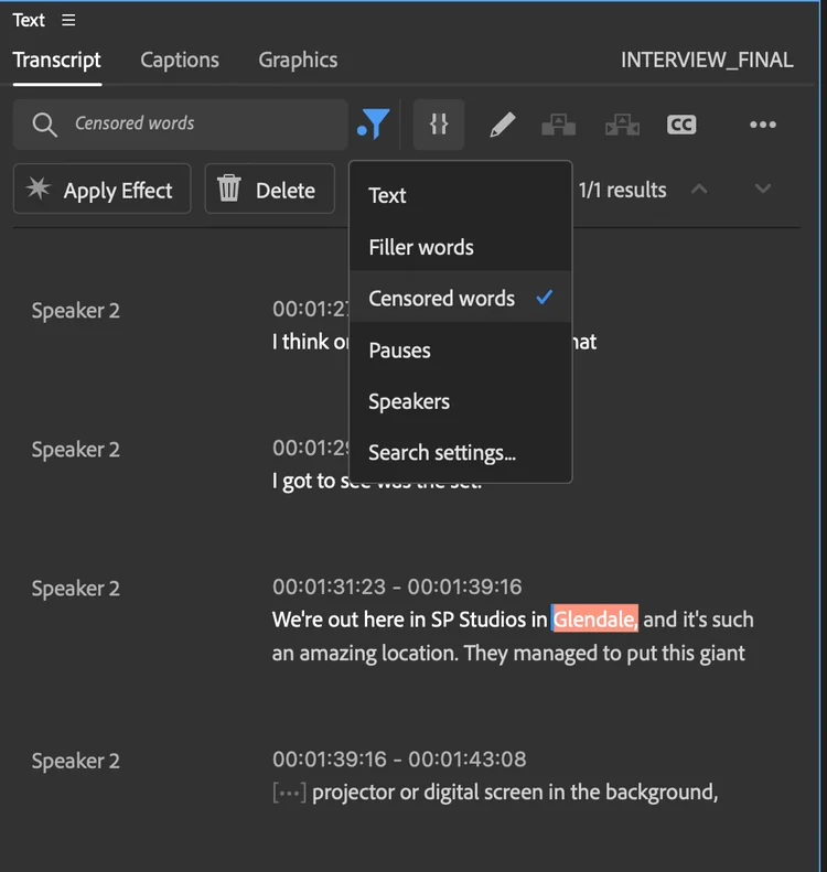 Adobe Premiere Elements