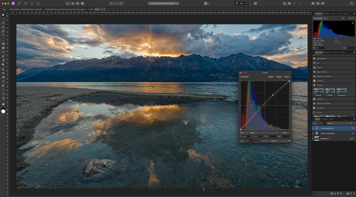 Affinity Photo 2