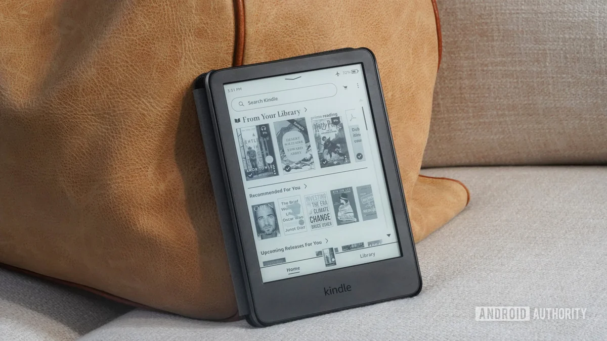 Amazon Kindle (2022 Release)