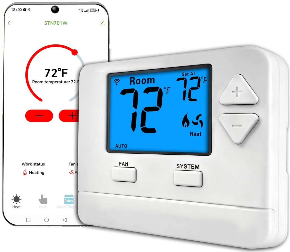 Amazon Smart Thermostat