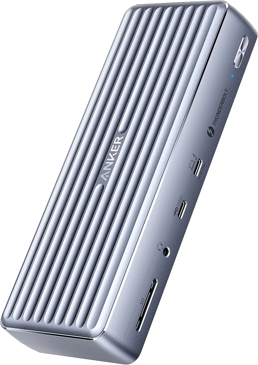 Anker Apex 12-in-1 Thunderbolt 4 Dock