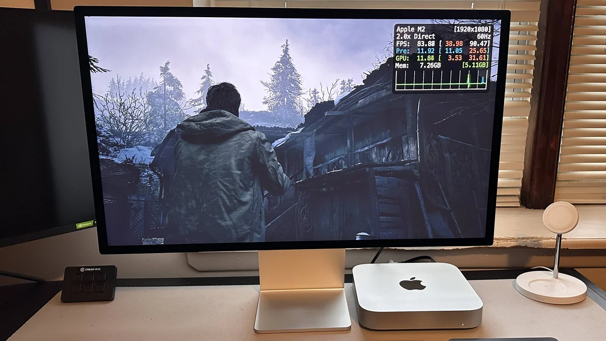 Apple Mac Mini (M2)