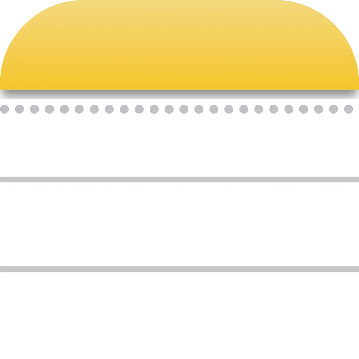 Apple Notes