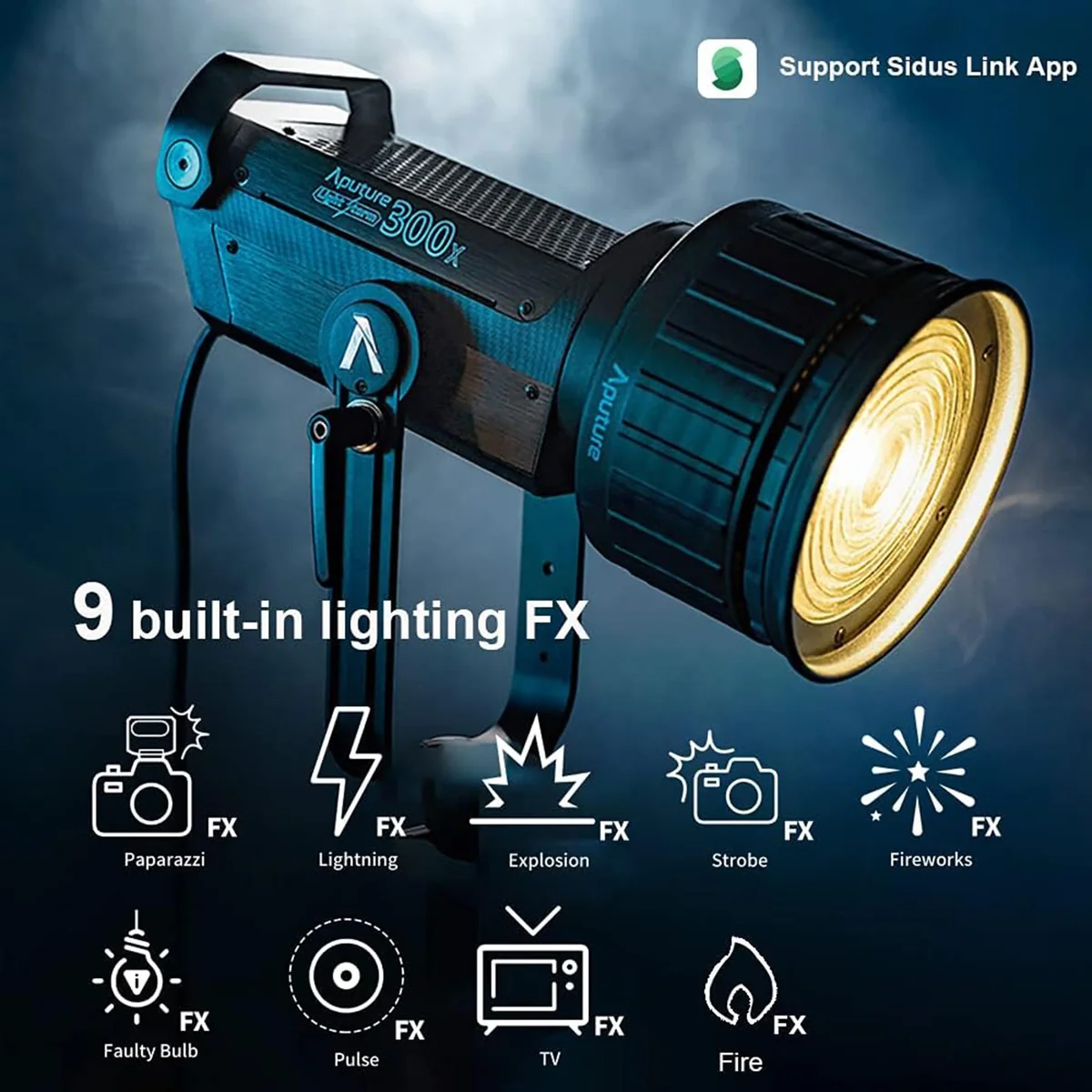 Aputure LS 300x