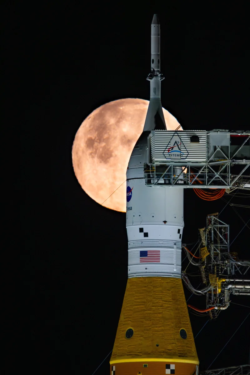 Artemis NASA