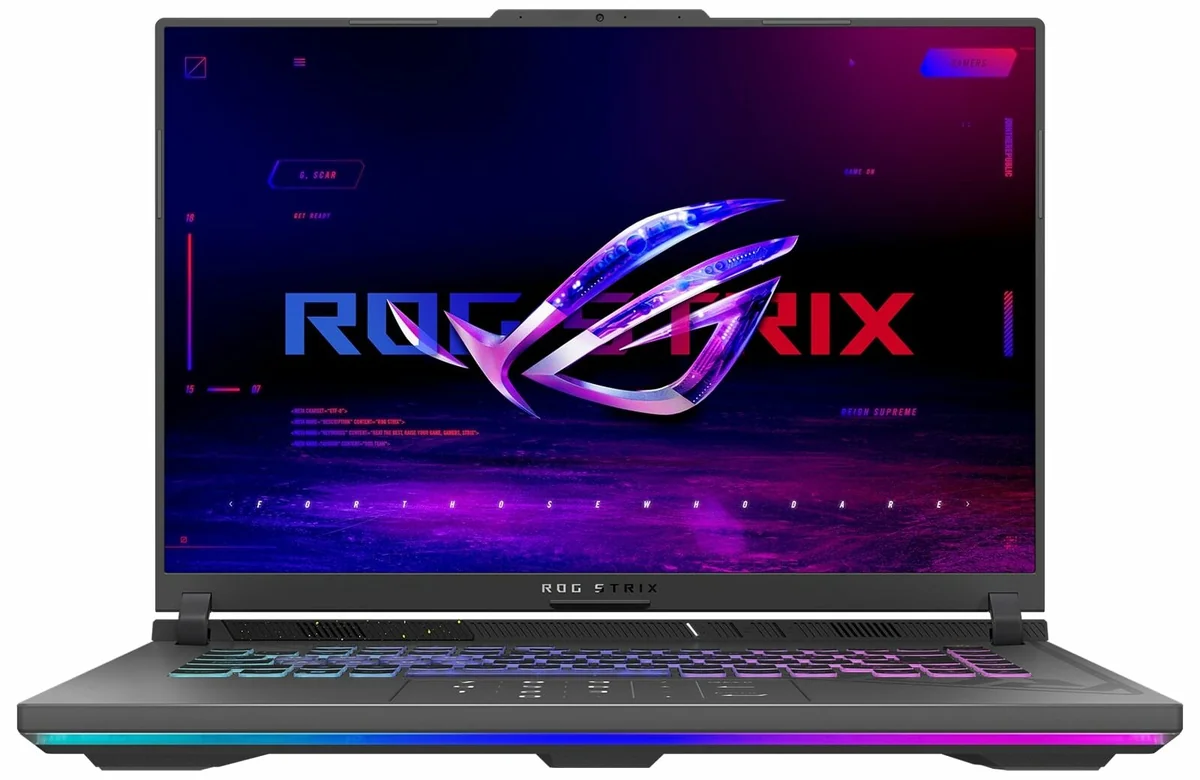 ASUS ROG Swift PG27AQDM