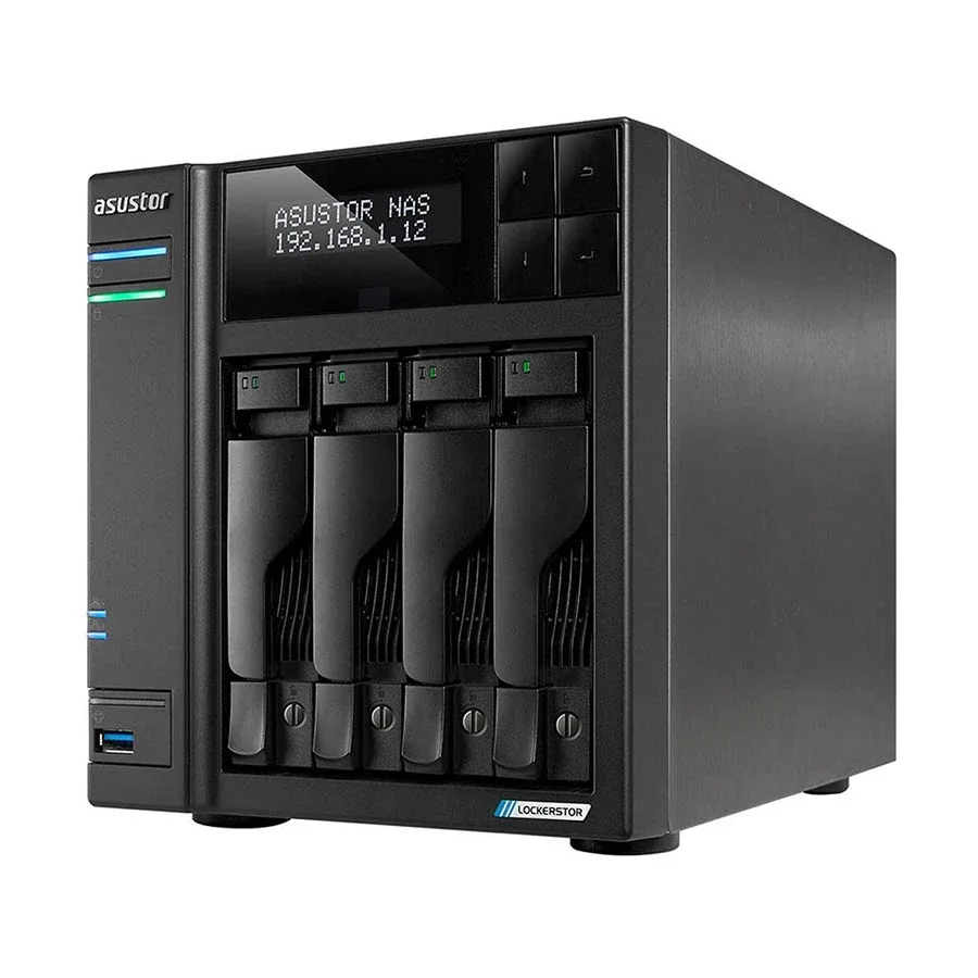 Asustor Lockerstor 4 (AS6604T)