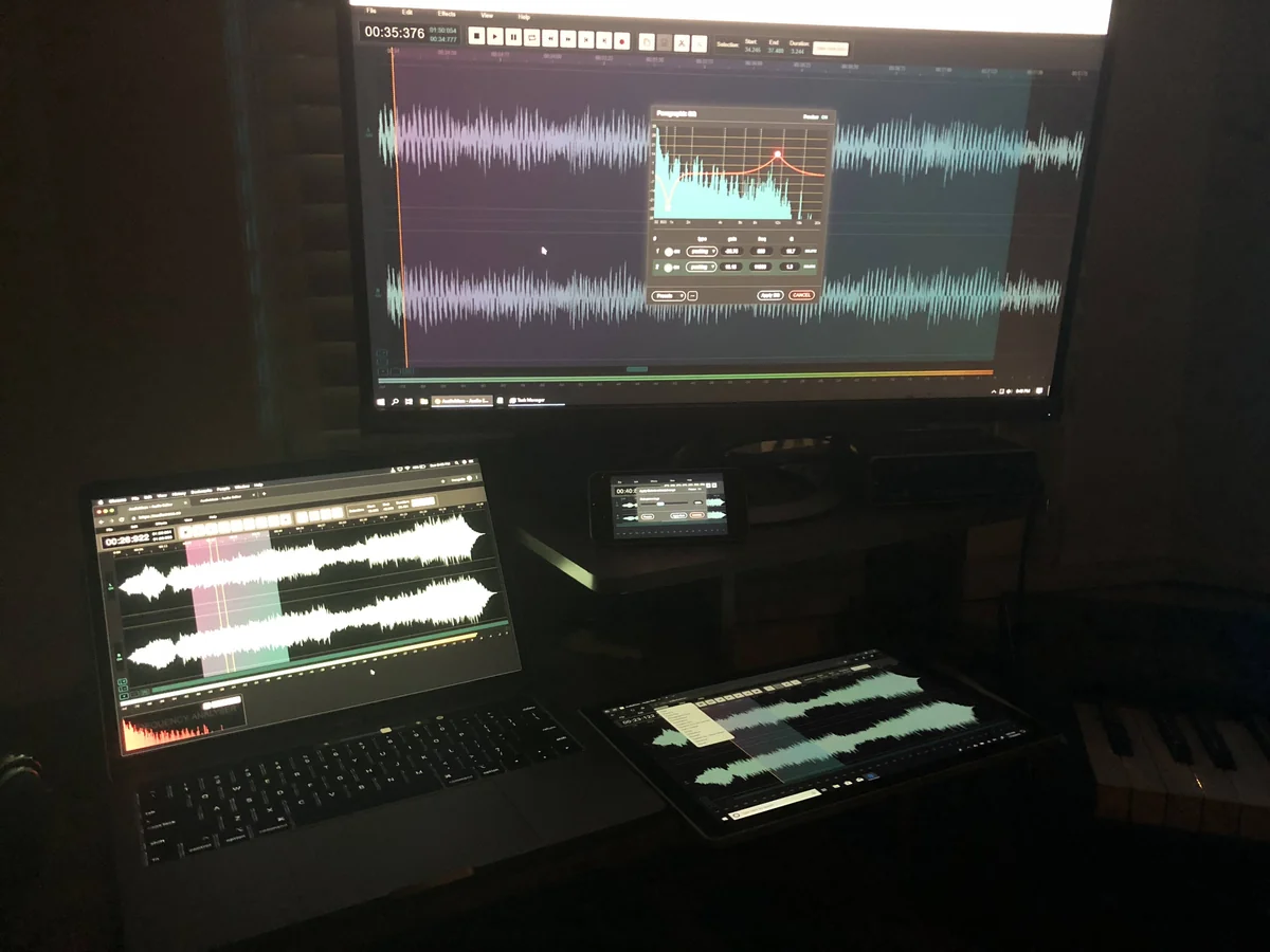 Audiomass