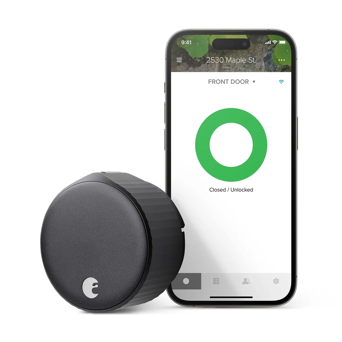 August WiFi Smart Lock (4th Gen)