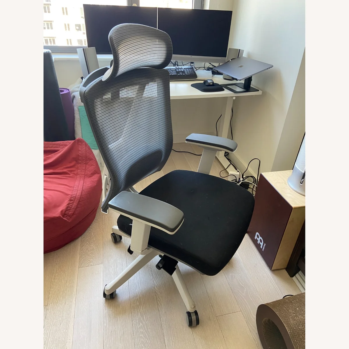 Autonomous ErgoChair Pro