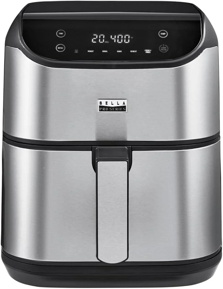 Bella Pro Series 6-Quart Air Fryer