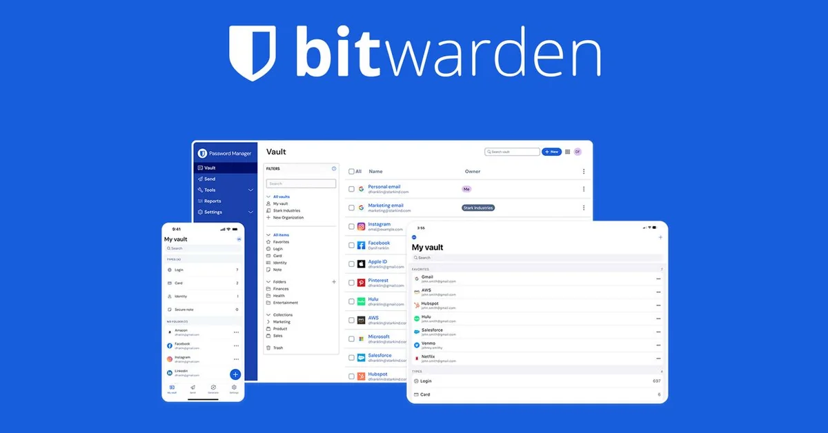 Bitwarden Premium