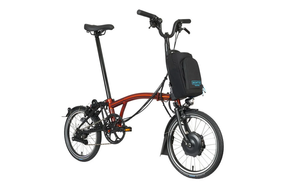 Brompton Electric C Line