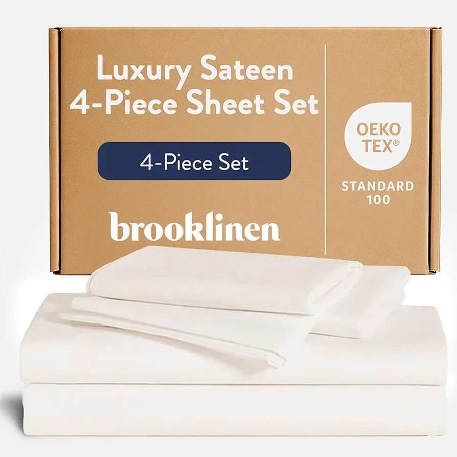 Brooklinen Luxe Core Sheet Set