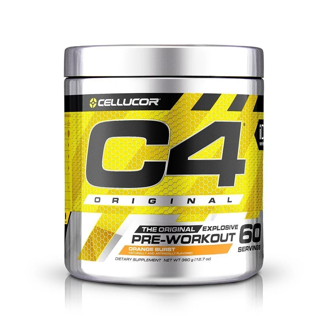 Cellucor C4 Original Pre-Workout