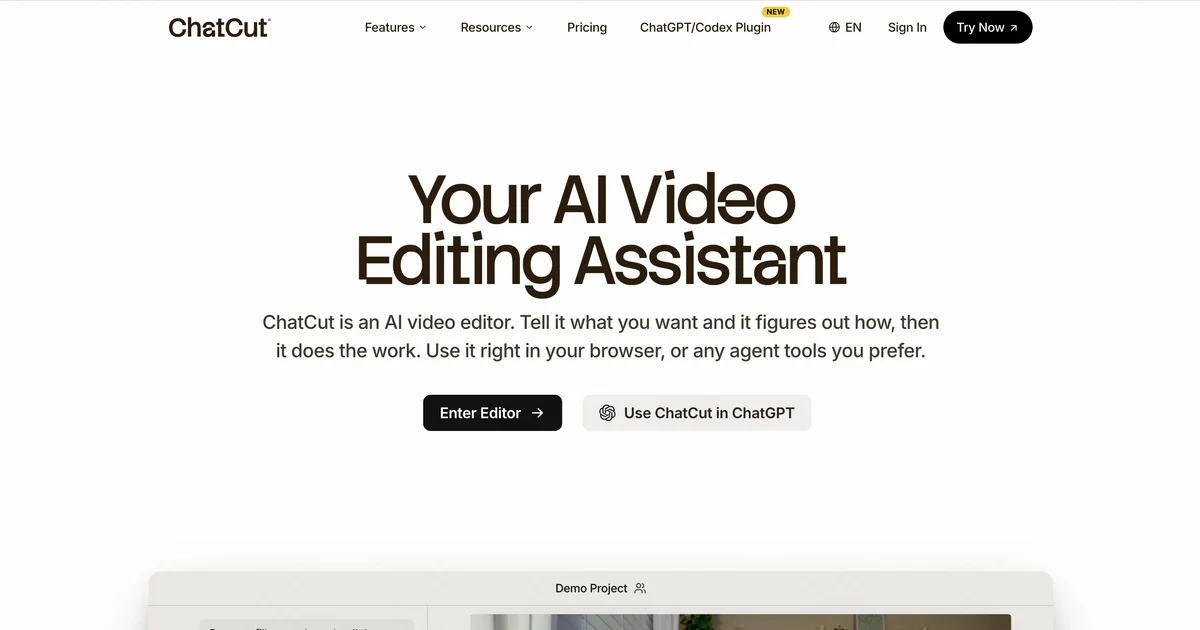 ChatCut Desktop