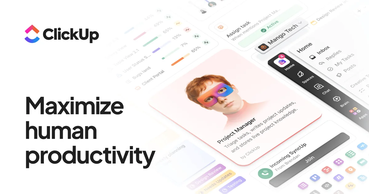 ClickUp Free