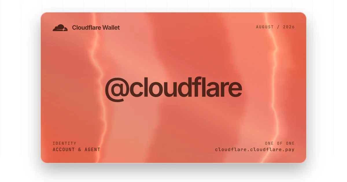 Cloudflare Wallets