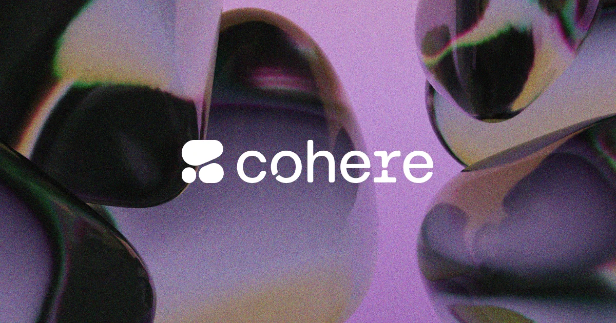 Cohere North Mini Code