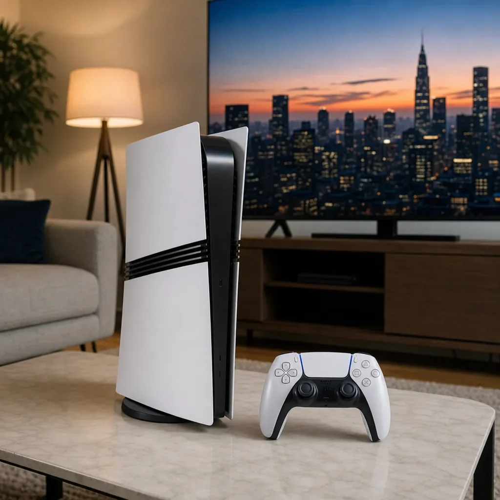 Confirm PS5