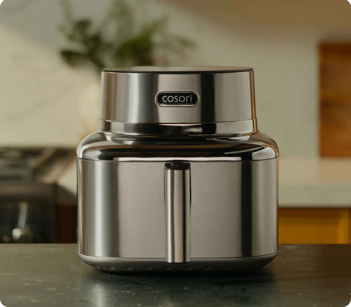Cosori Dual Blaze 6.8-Quart Smart Air Fryer
