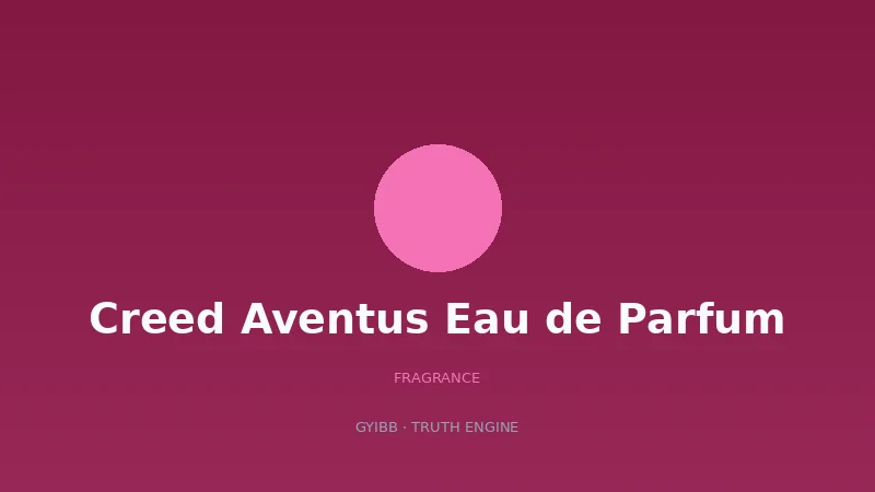 Creed Aventus Eau de Parfum