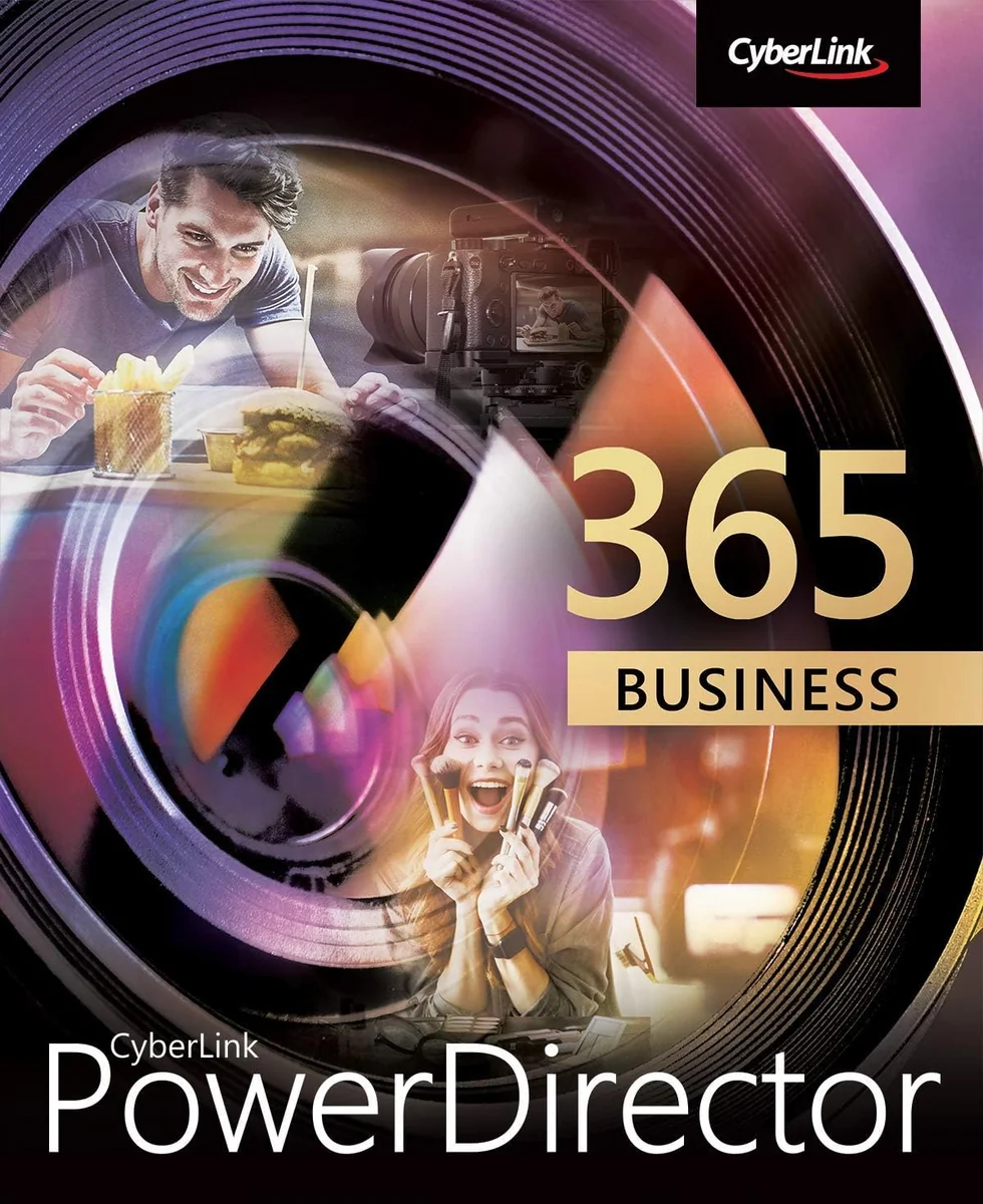 CyberLink PowerDirector 365