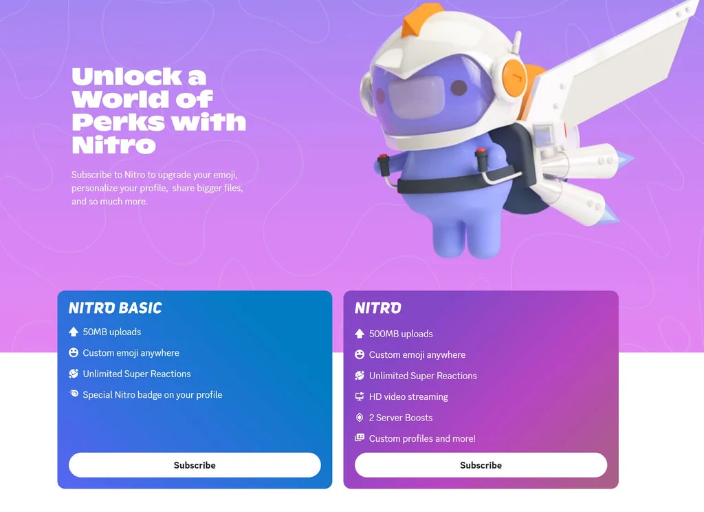 Discord Nitro
