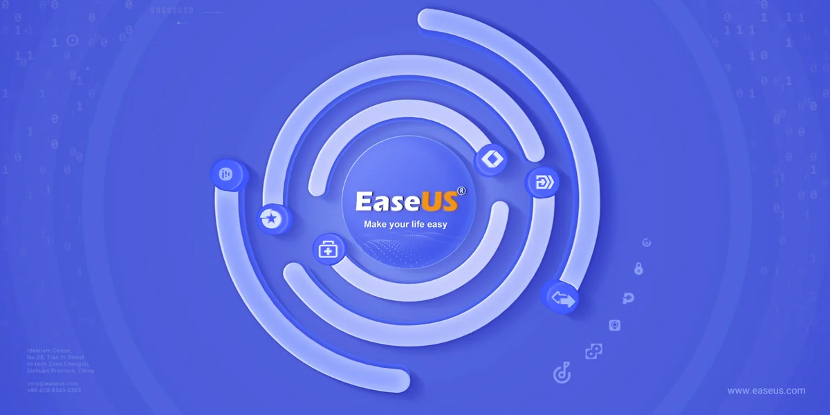 EaseUS Todo Backup Home