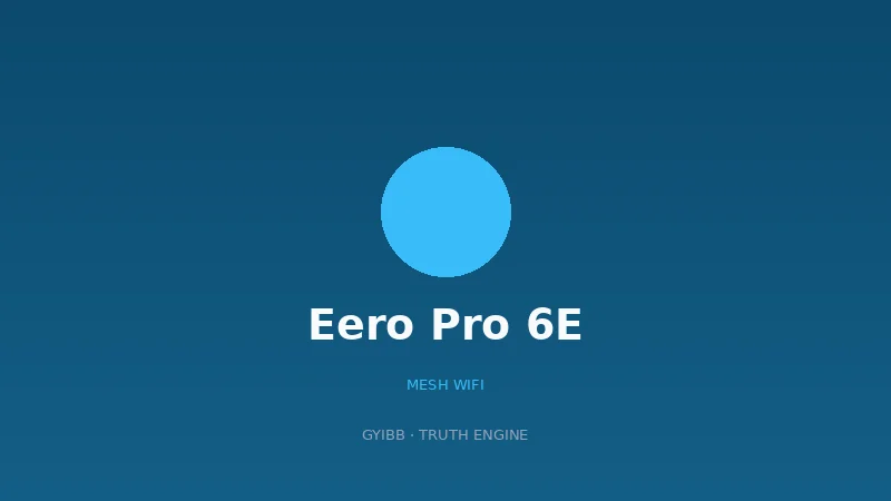 Smart Home & Networking