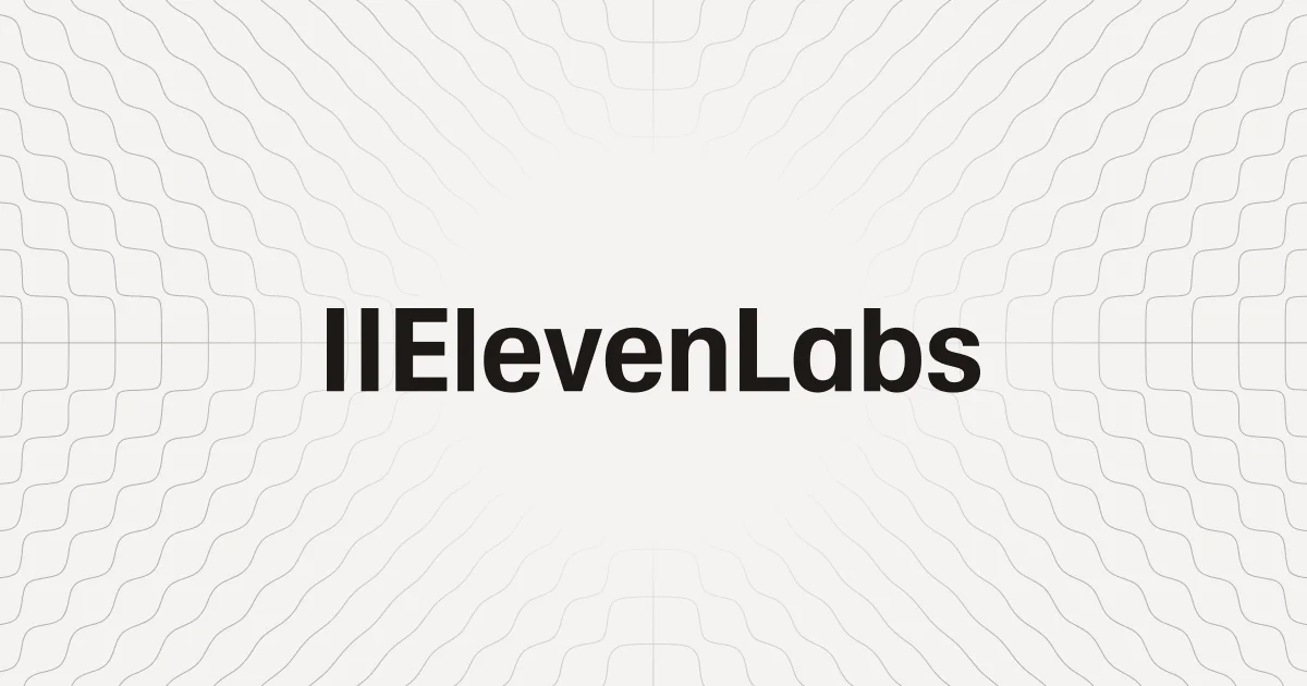 ElevenLabs MCP in Claude