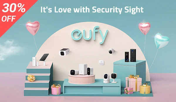 Eufy Security Video Doorbell Dual