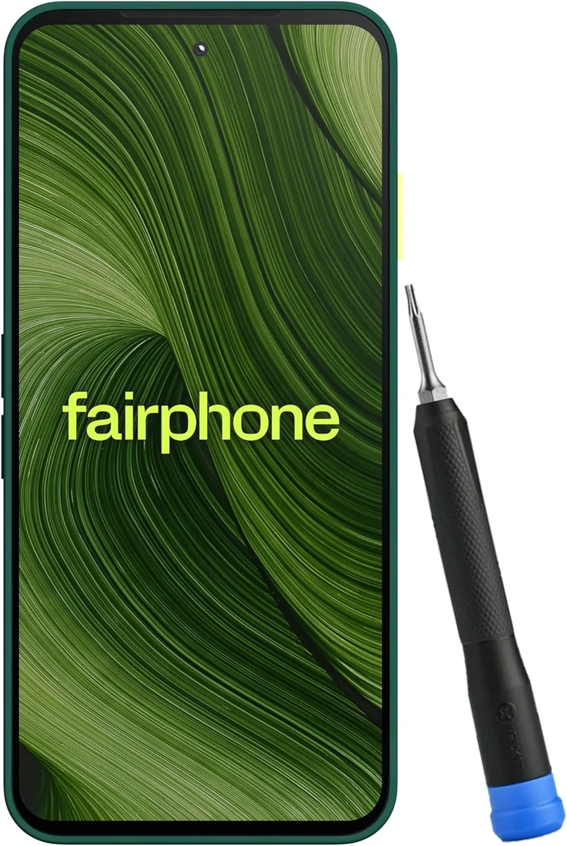 Fairphone Gen 6+