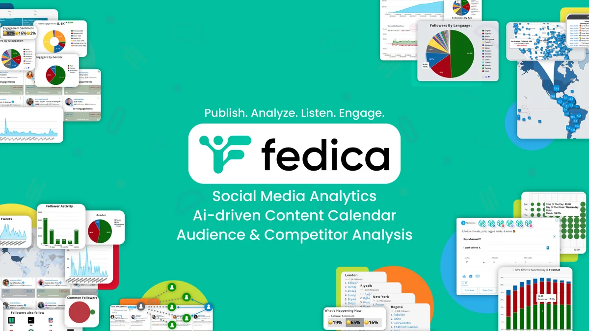 Fedica 2.0