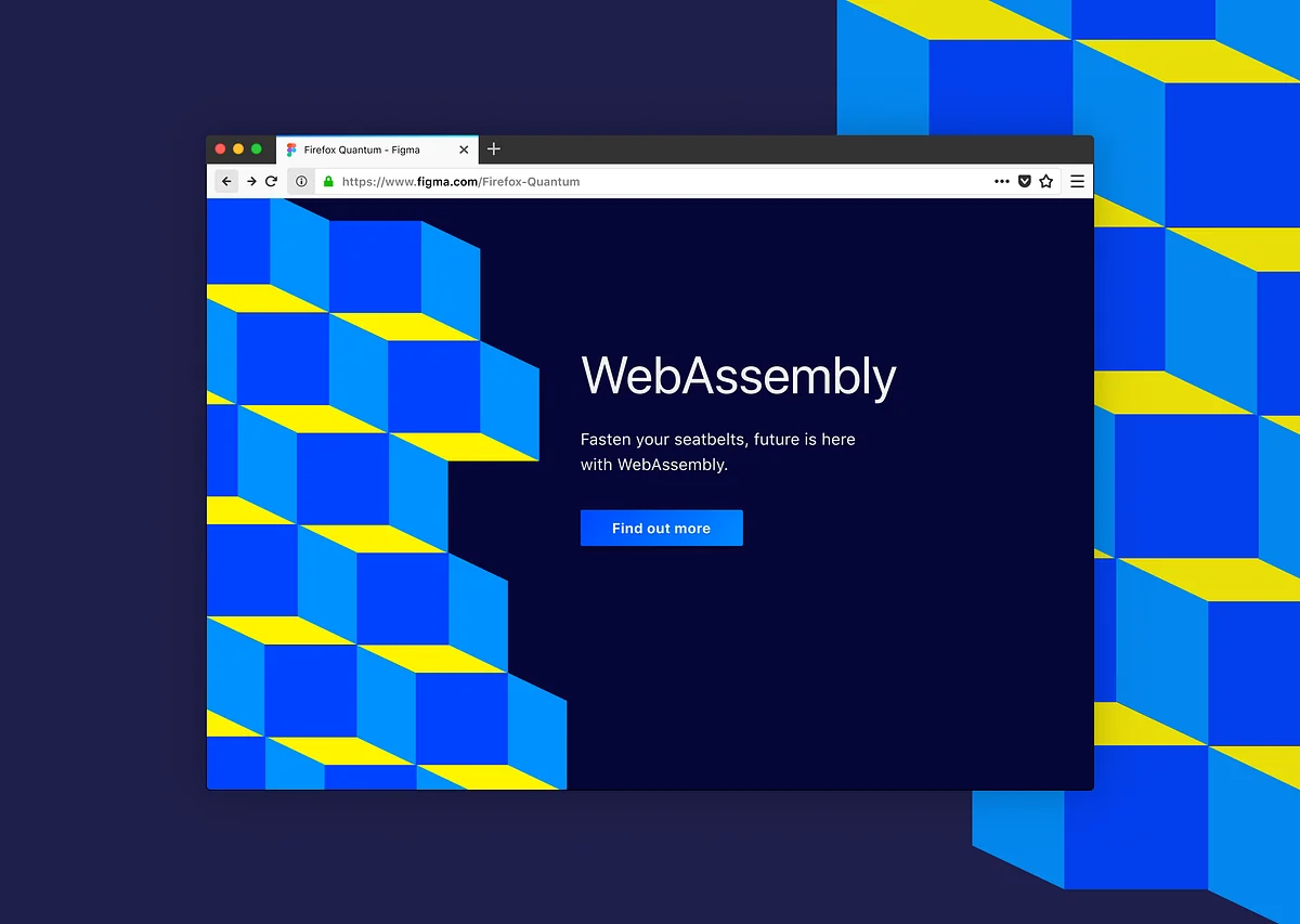 Firefox in WebAssembly