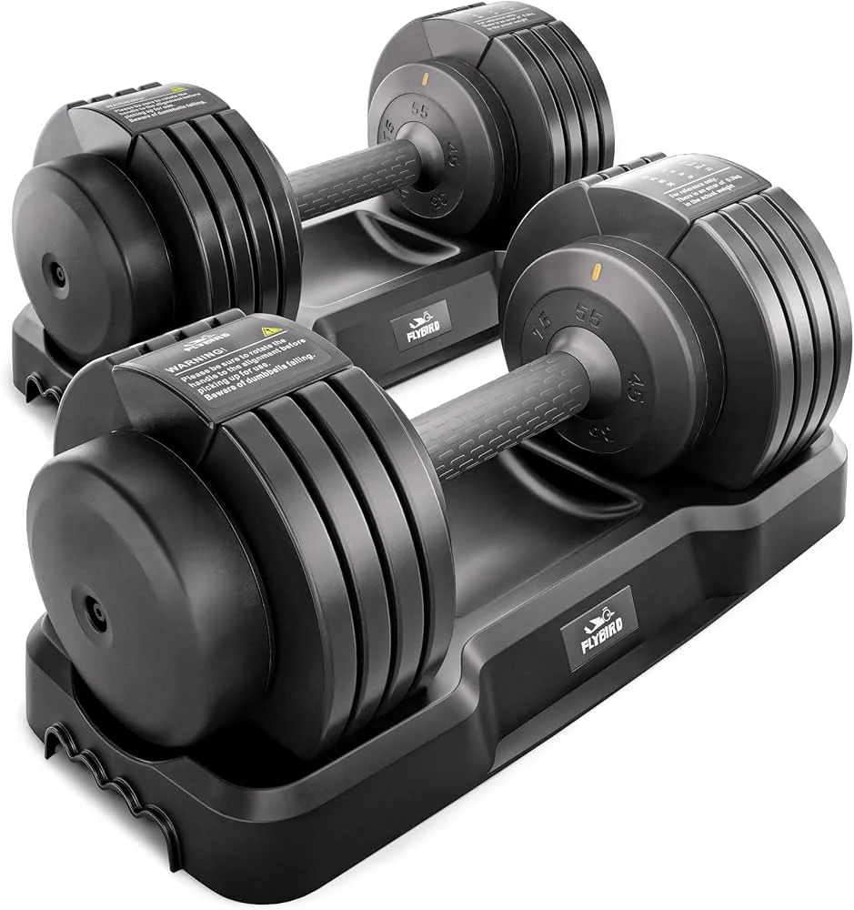 Flybird Adjustable Dumbbells