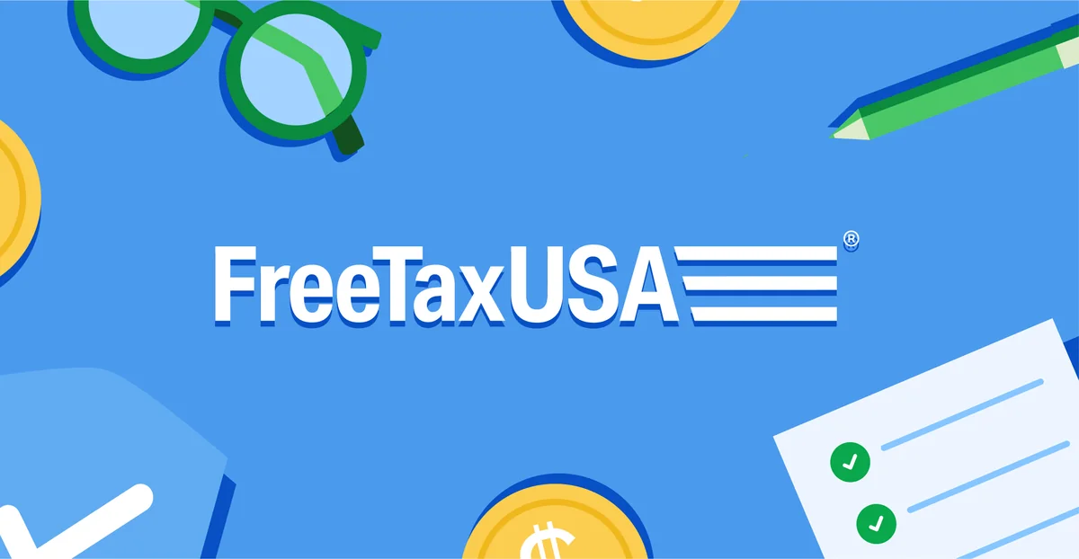 FreeTaxUSA Deluxe 2024