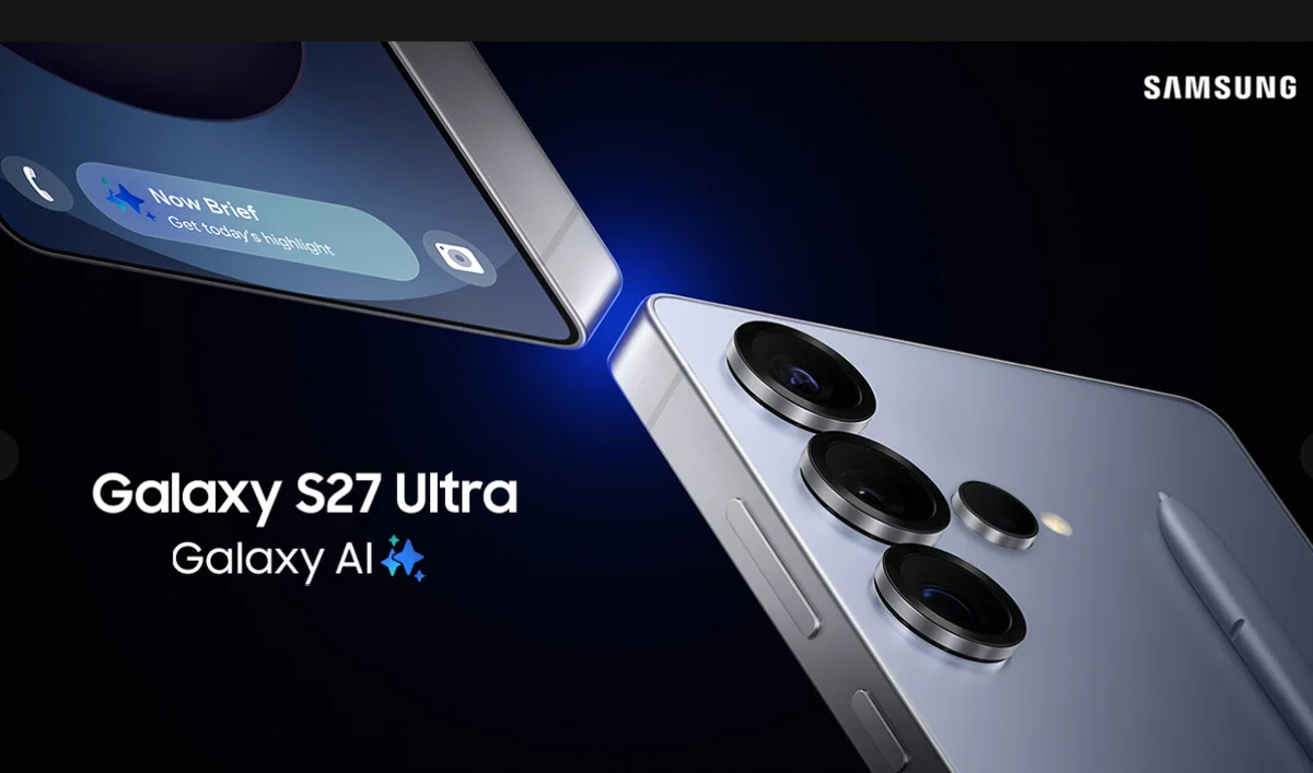 Galaxy S27