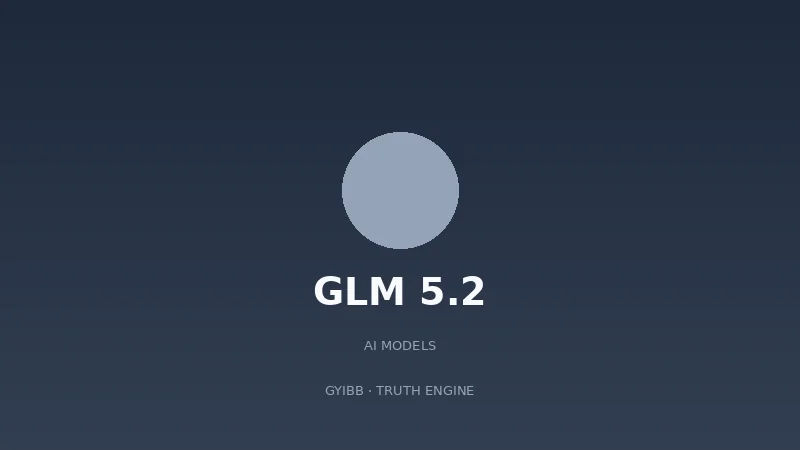 GLM 5.2