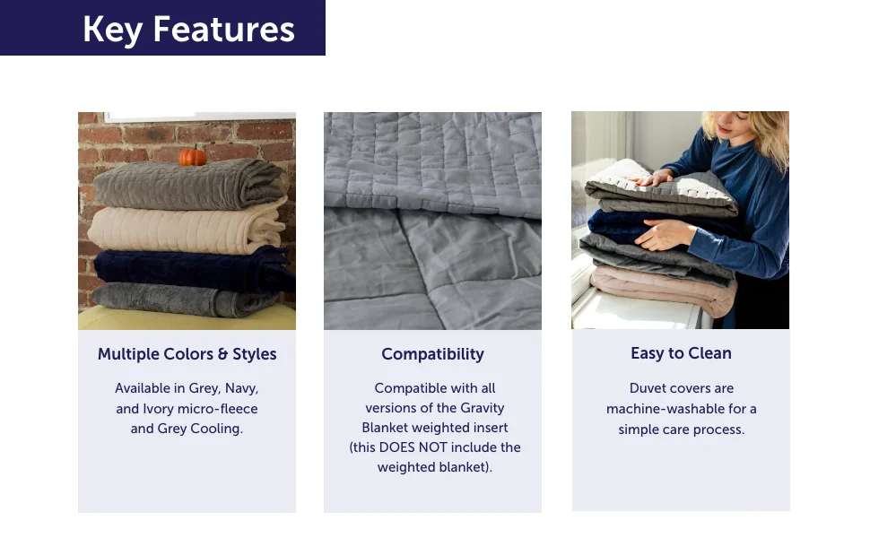 Gravity Blanket
