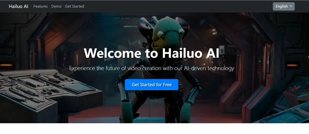 Hailuo AI