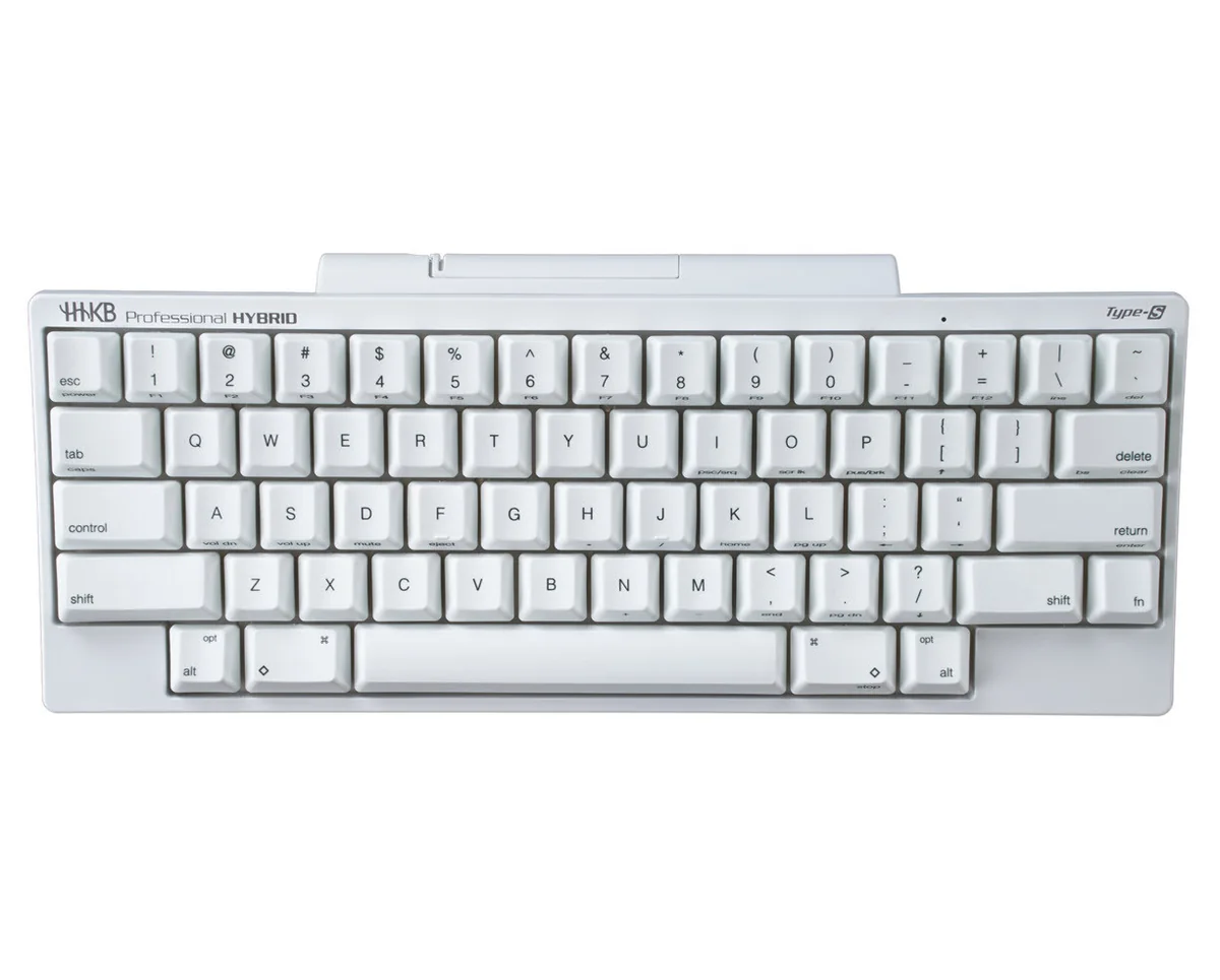 HHKB Professional Hybrid Type-S