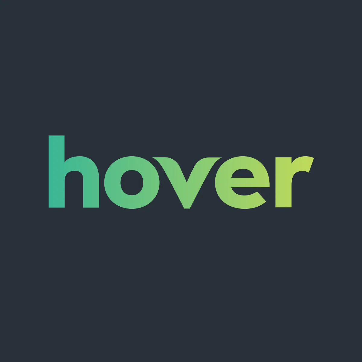Hover Domain Registration