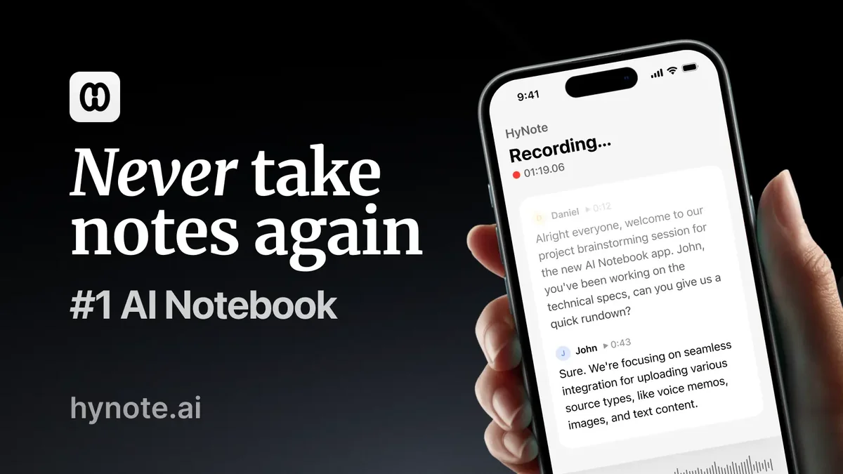 HyNote for Mac