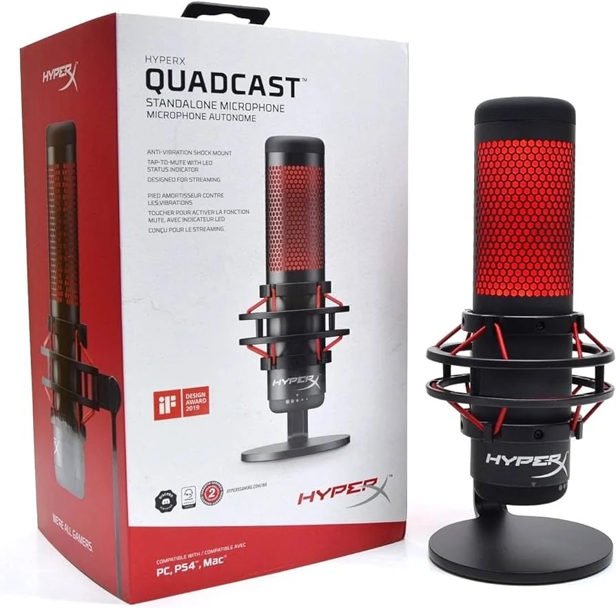 HyperX QuadCast