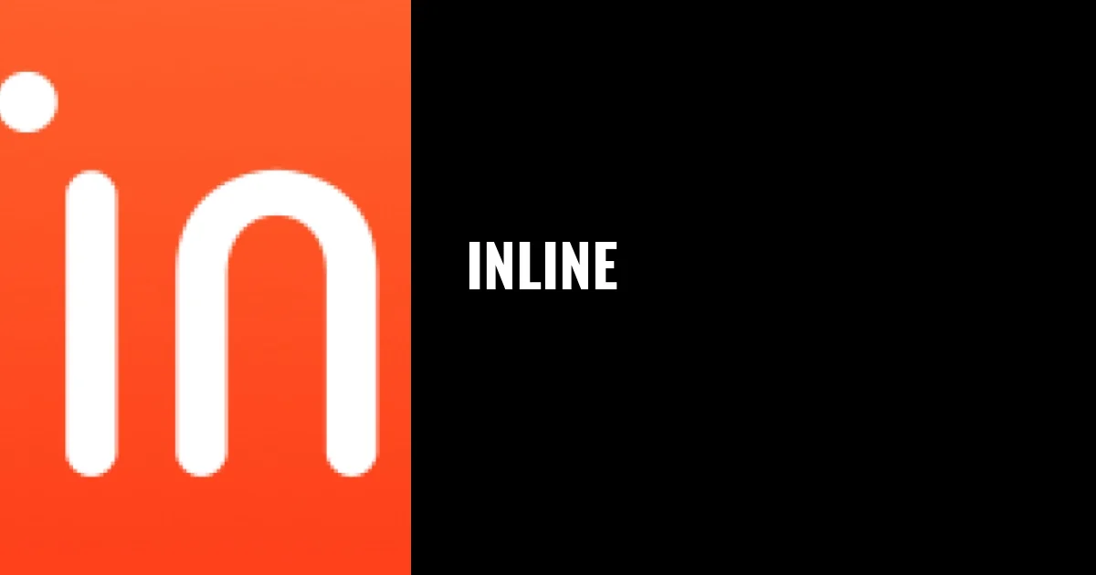 Inline